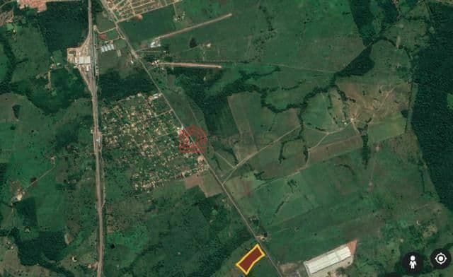 Área comercial à venda na BR 010 em frente o CD do MATEUS (CENTRO DE DISTRIBUIÇÃO)