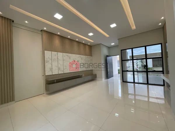 Belíssima casa a venda no Residencial New Ville