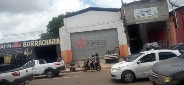 Galpão/Depósito/Armazém em Imperatriz - Vila Lobão