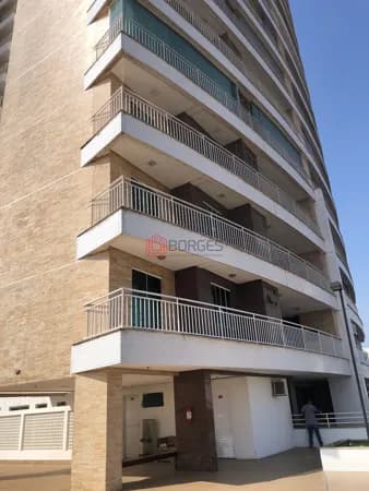 Apartamento Alto Padrão Twin Towers