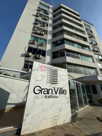 Apartamento Padrão - 03 quartos sendo uma suíte
