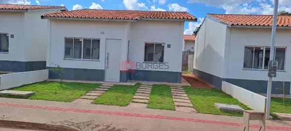 Casa em Condomínio Essenza Eco Park
