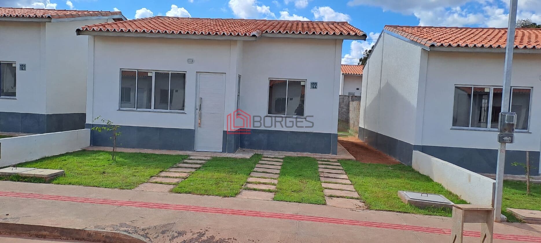 Casa em Condomínio Essenza Eco Park