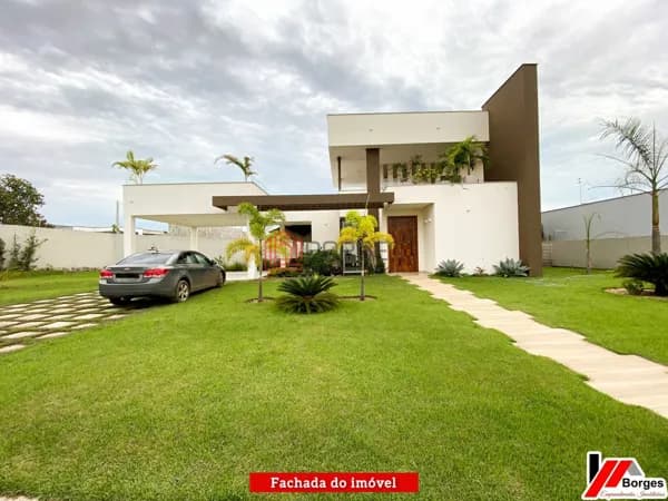 Casa Alto Padrão EM CONDOMINIO FECHADO
