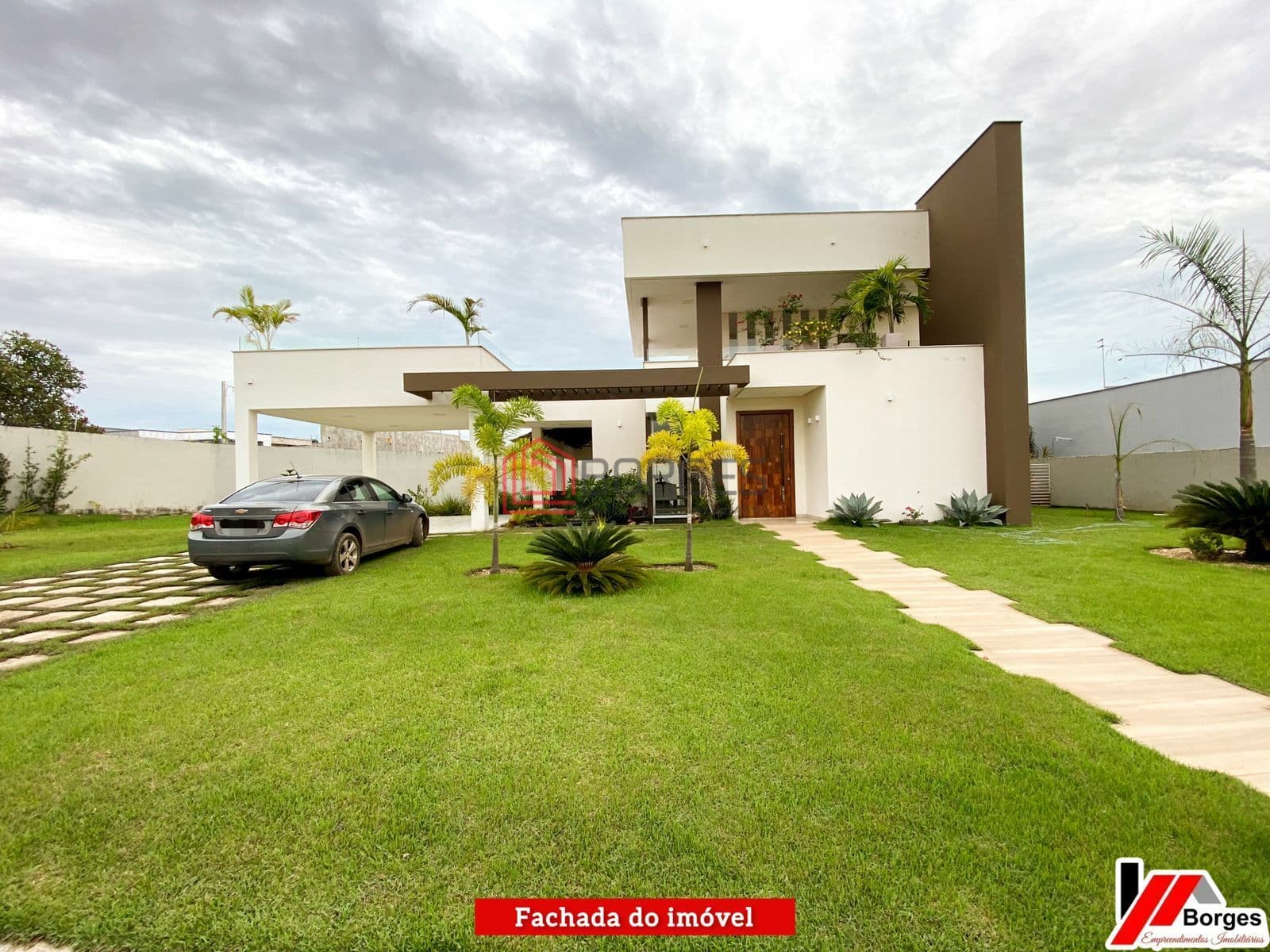 Casa Alto Padrão EM CONDOMINIO FECHADO