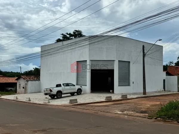 Ponto Comercial Comércio - 600 metros da BR 010