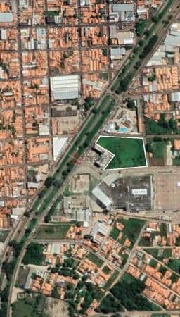 Terreno á venda na BR 010, próximo ao shopping Imperial em Imperatriz - Maranhão