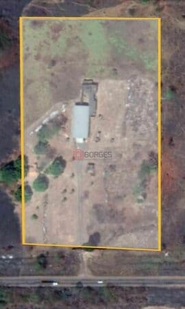 Área Comercial á venda na BR010 de 48.400m2 em frente o centro de distribuição do Mateus