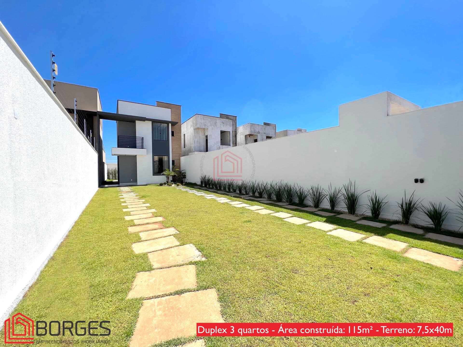 Duplex no Bairro Santa Inês