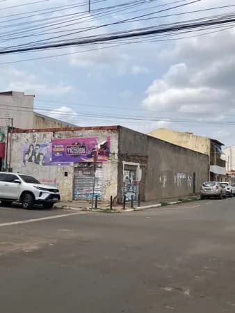 SALÃO COMERCIAL, DIVISÃO COM 3 SALÃO EM CONSTRUÇÃO FRENTE PARA A RUA BENEDITO LEITE