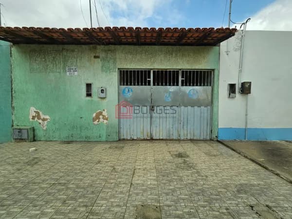Casa com 03 quartos sendo 02 suítes, Vila Lobão, Imperatriz/MA