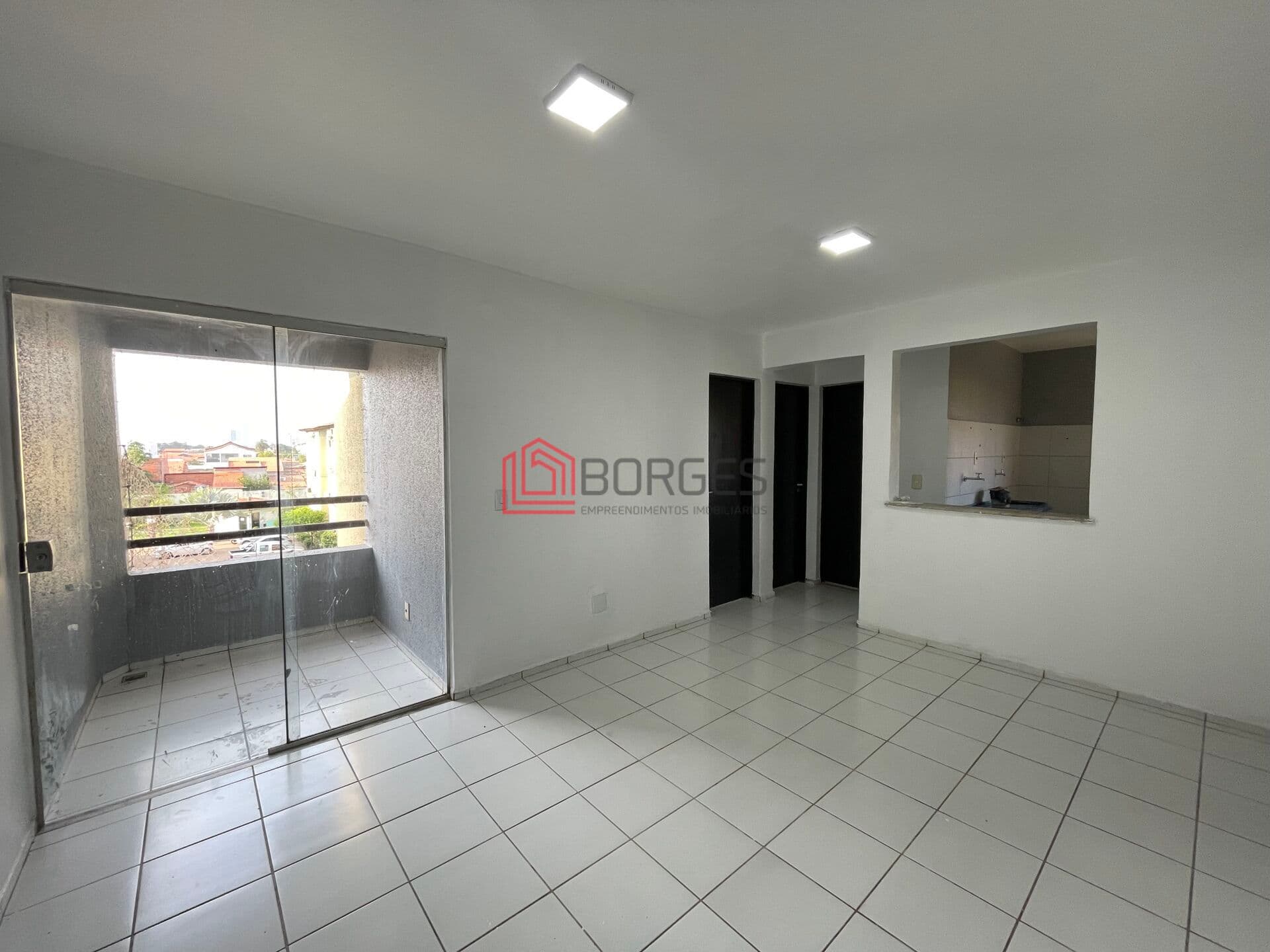Residencial Lívia - Locacão