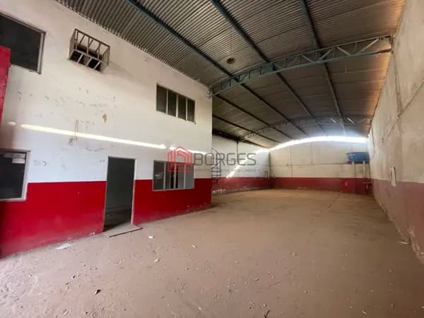 Pavilhão/Galpão Logístico Br010, Imperatriz/MA