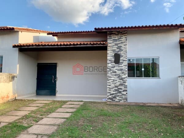 Casa em Imperatriz - Santa Inês