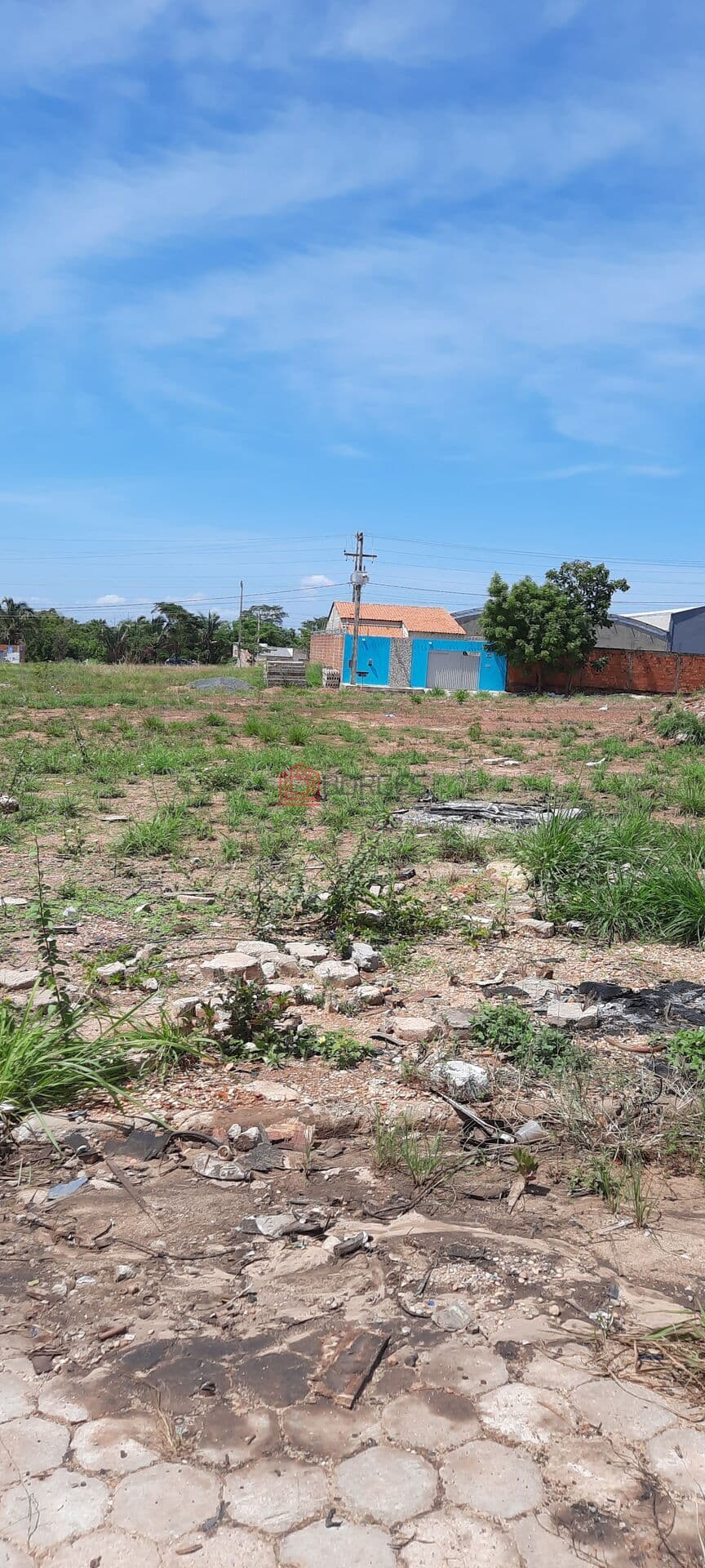 Terreno no Jardim das Oliveiras