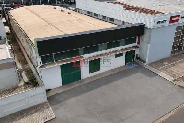 Galpão industrial para locação na BR-010 – Imperatriz/MA | alto potencial logístico