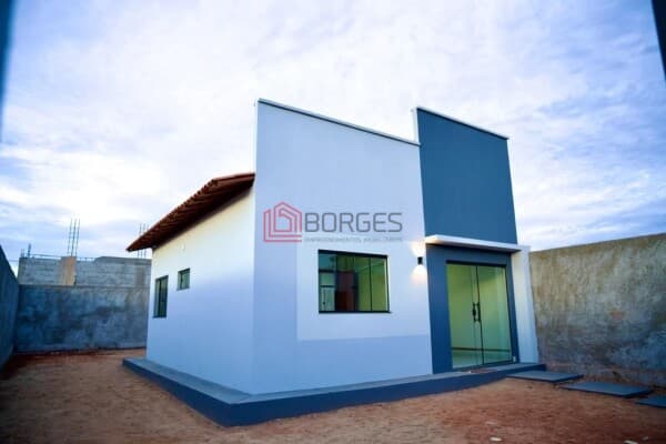 Casa em Residencial Verona, Imperatriz/MA