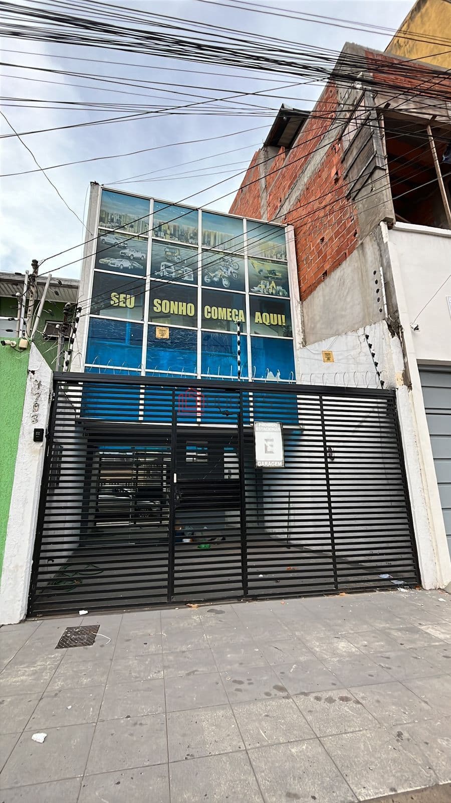 Prédio Comercial para locação no Centro