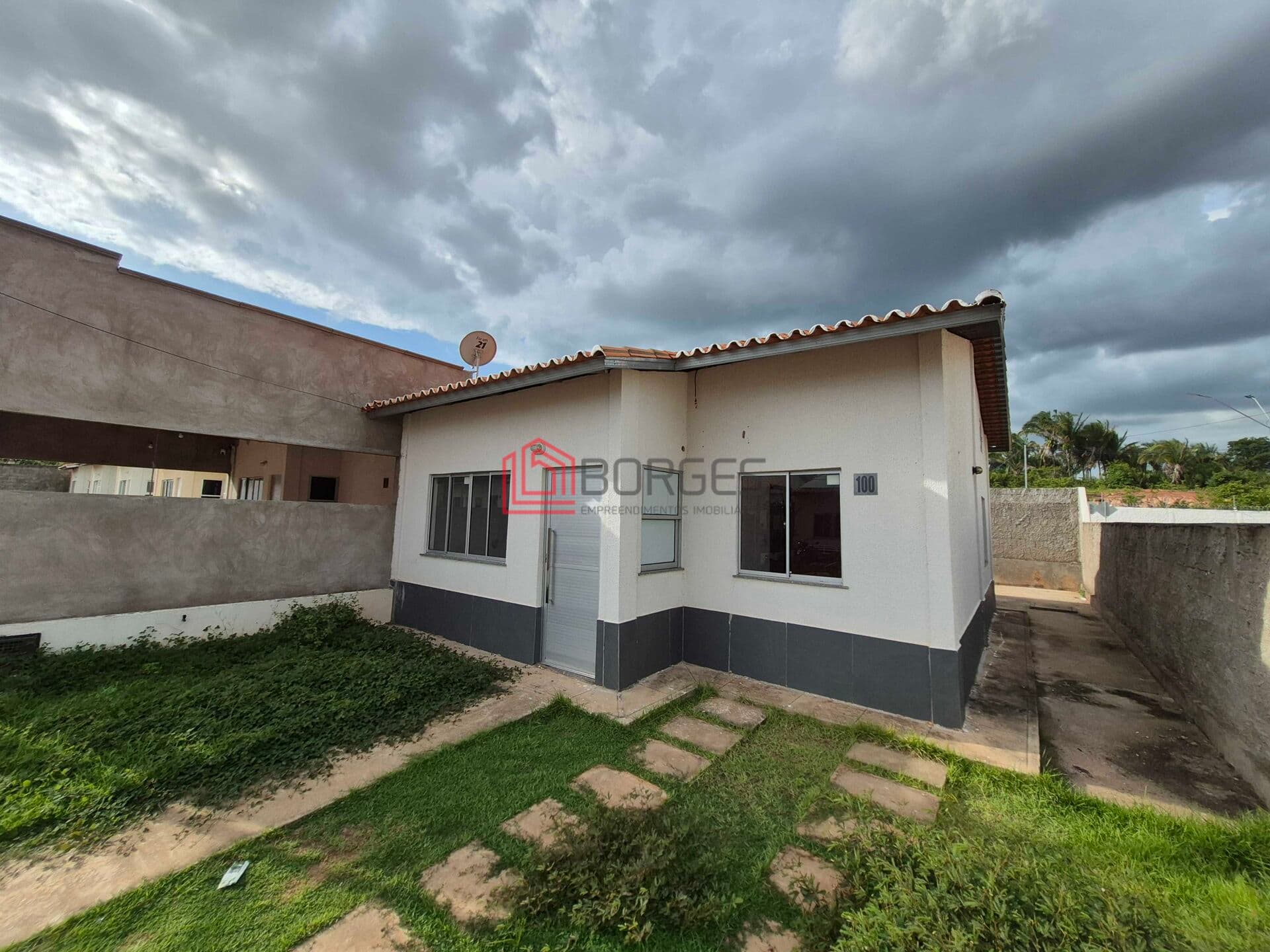 Casa de Condomínio em Imperatriz - Lagoinha