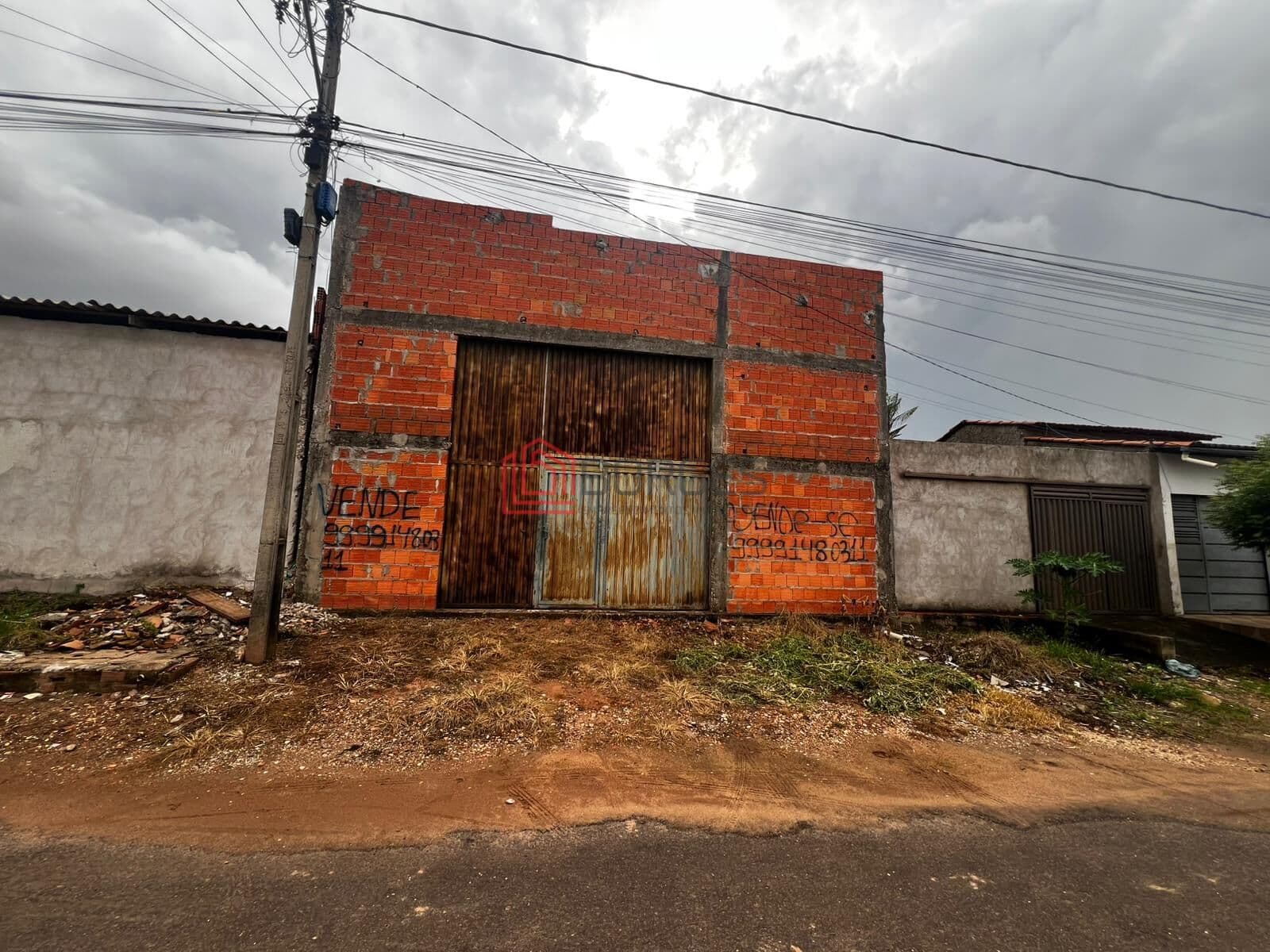 Terreno a venda Rua Oito, Imigrantes /São José, Imperatriz - MA