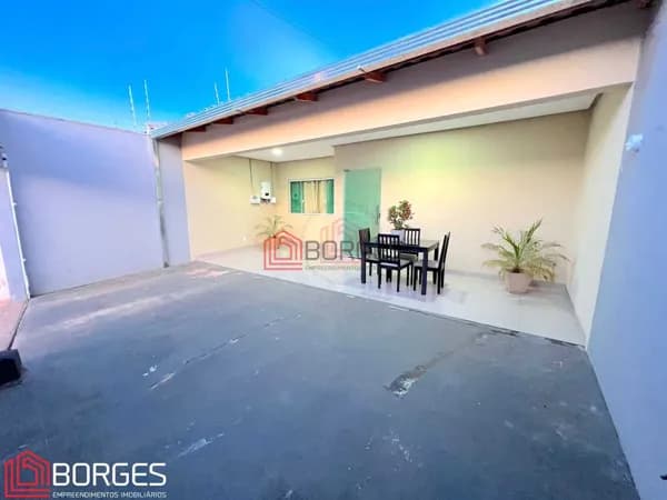 Casa a venda bairro Santa Inês- Com mobília e energia solar incluso