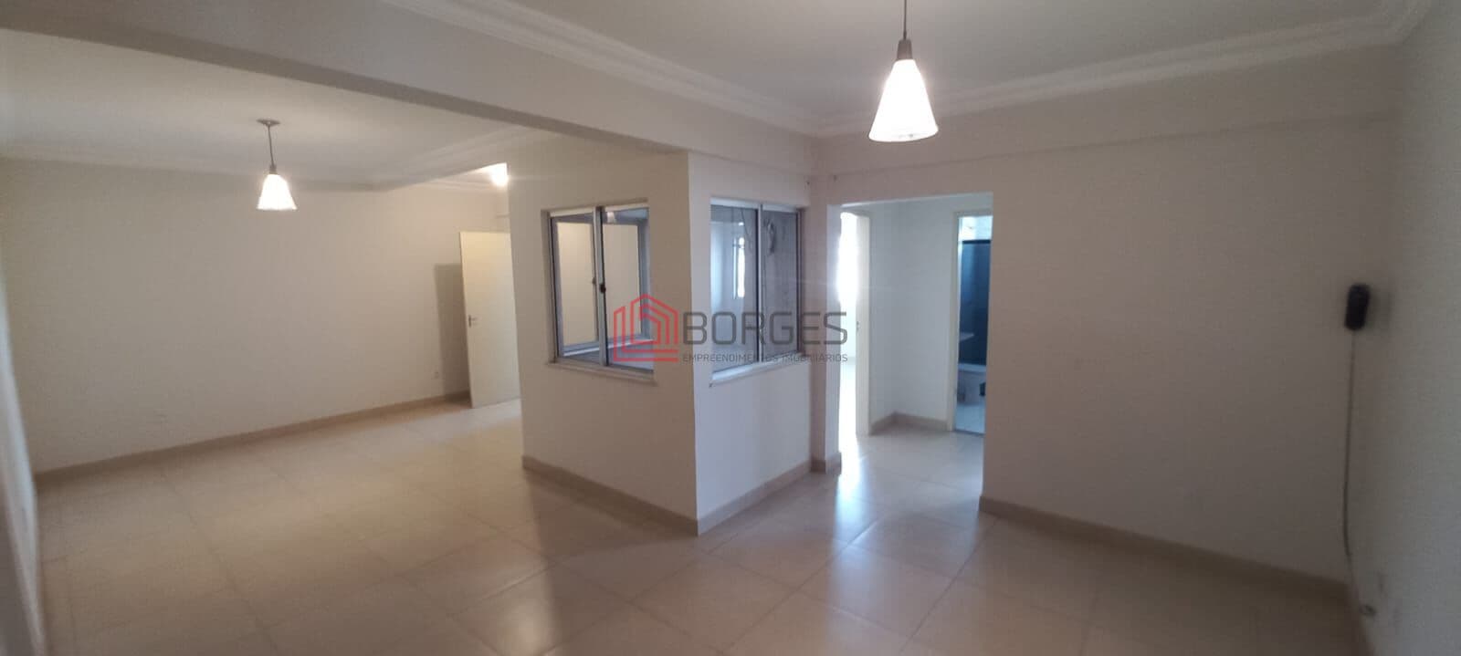 Apartamento no Centro disponível para locação