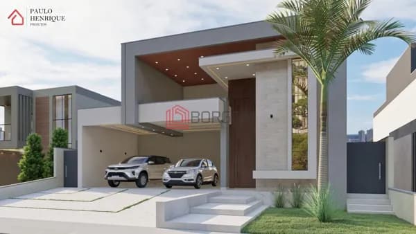 Casa Alto Padrão no New Ville
