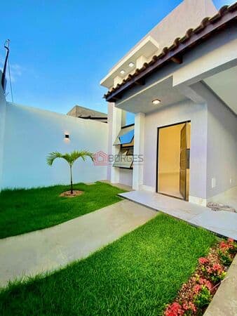 Casa em Imperatriz - Santa Inês