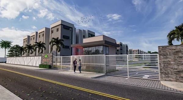 Apartamento em Parque Buriti, Imperatriz/MA