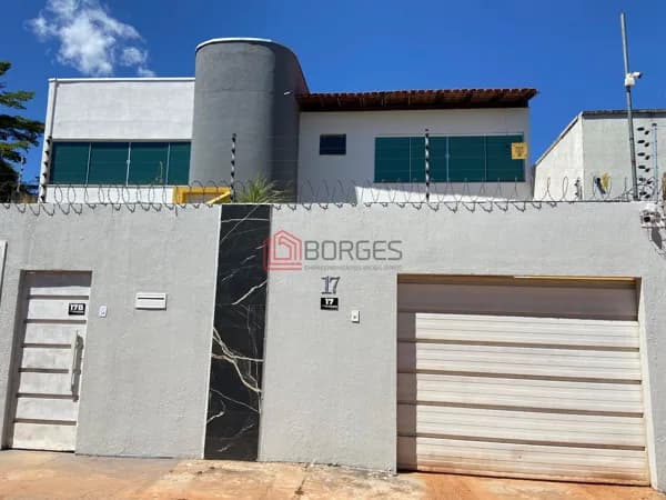 Casa em Jardim Cinco Estrelas, Imperatriz/MA