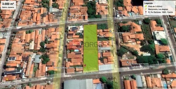 Lote/Terreno em Imperatriz - Juçara