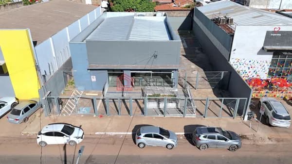 GALPAO COMERCIAL para alugar na AVENIDA BERNARDO SAYAO - Imperatriz/MA