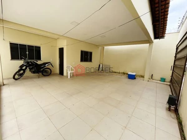 Casa Padrão - Parque Buriti