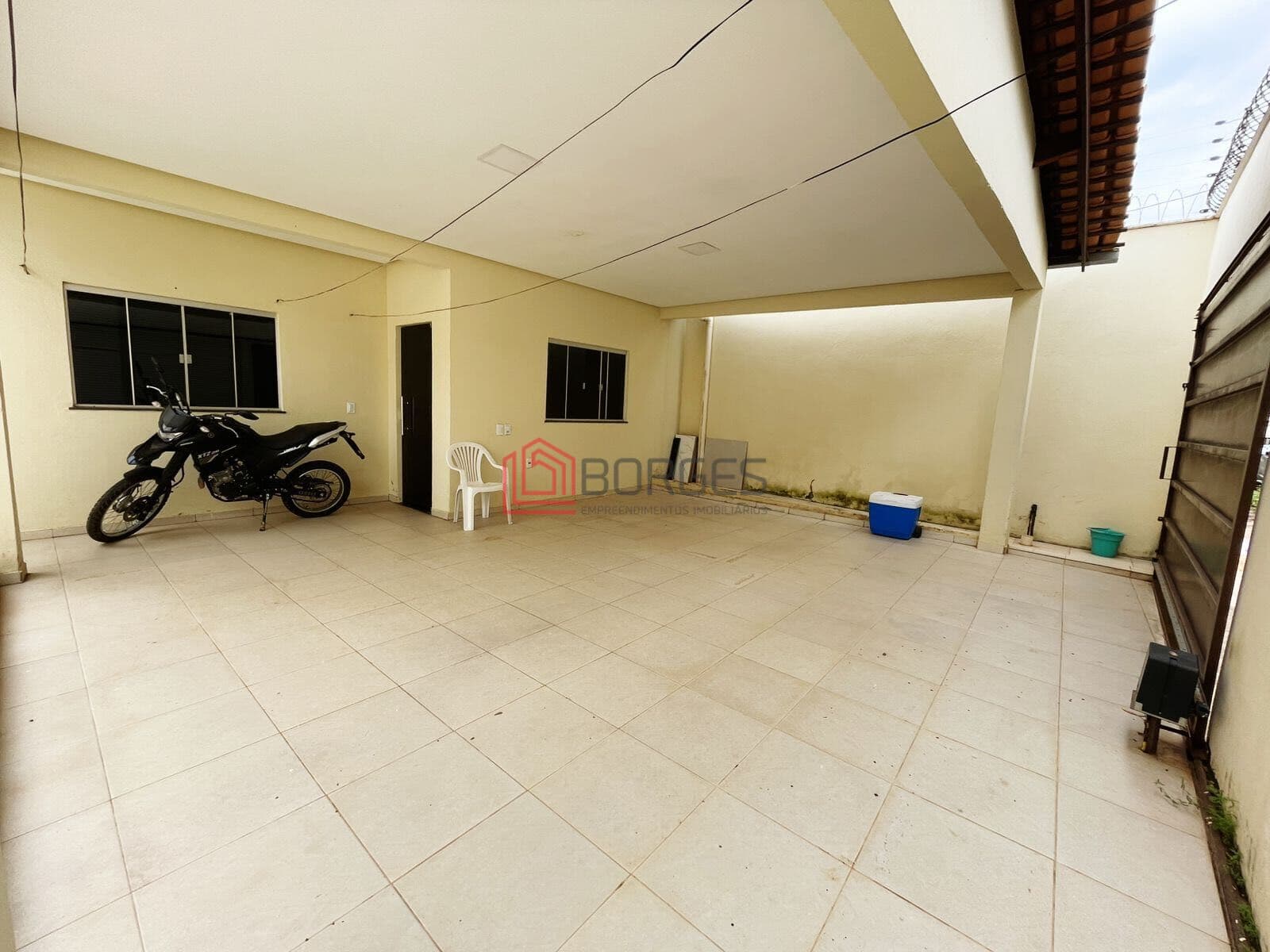 Casa Padrão - Parque Buriti
