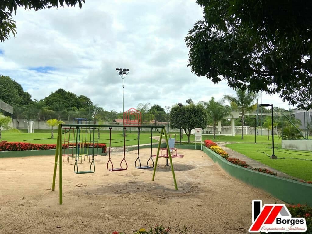 Terreno Condomínio Jandaia
