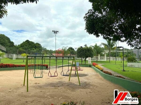 Terreno Condomínio Jandaia