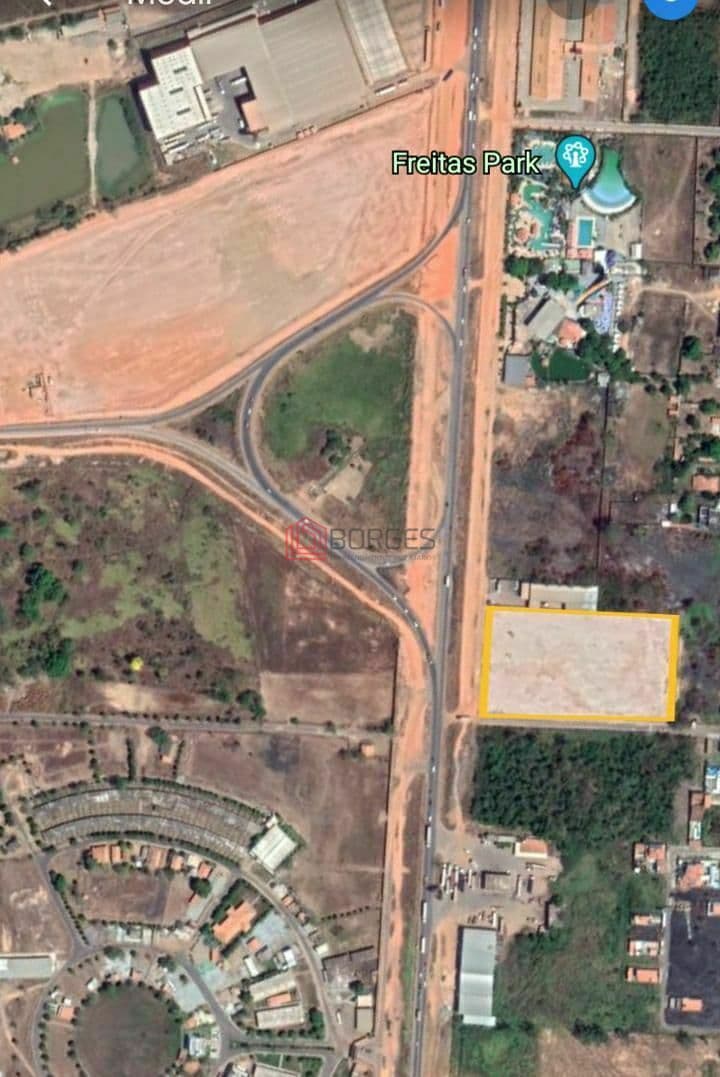 VENDE-SE ÁREA de 18.000m² na BR 010 em frente ao atacadão ao lado do Freitas Park.