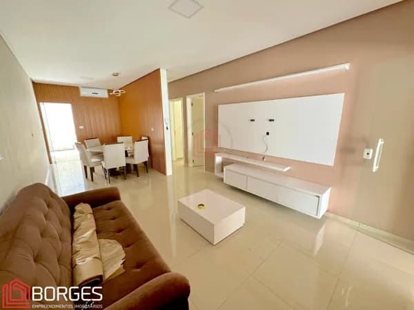 Casa mobiliada com energia solar inclusa no Jardim das Oliveiras