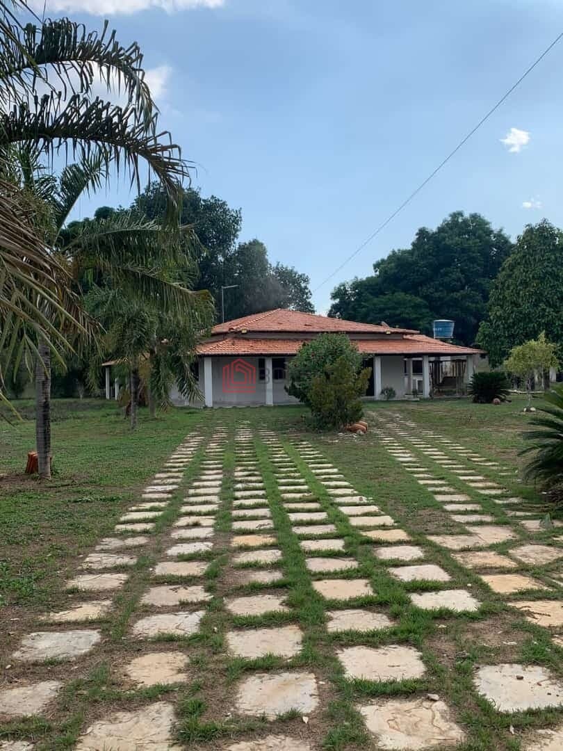 Fazenda/Sítios/Chácaras em Ribamar Fiquene - Centro