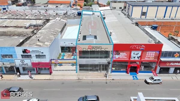Ponto Comercial com localização privilegiada