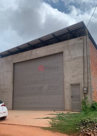 Galpão/Depósito/Armazém em Imperatriz - Jardim Tropical