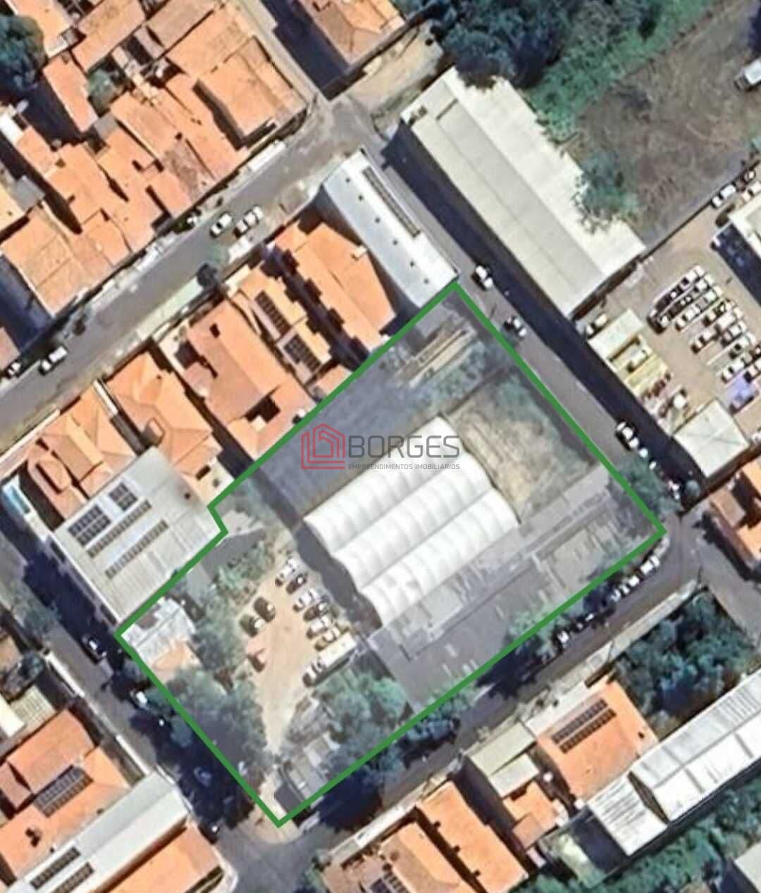 Área Comercial - Três Poderes