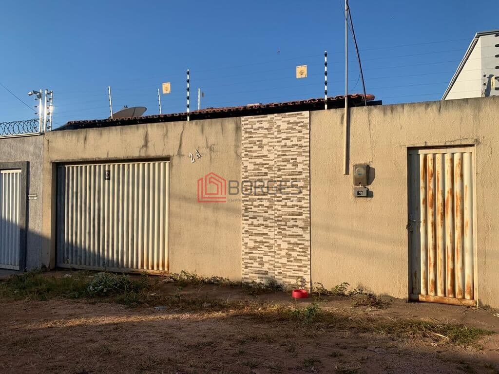 Casa em Imperatriz - Jardim América