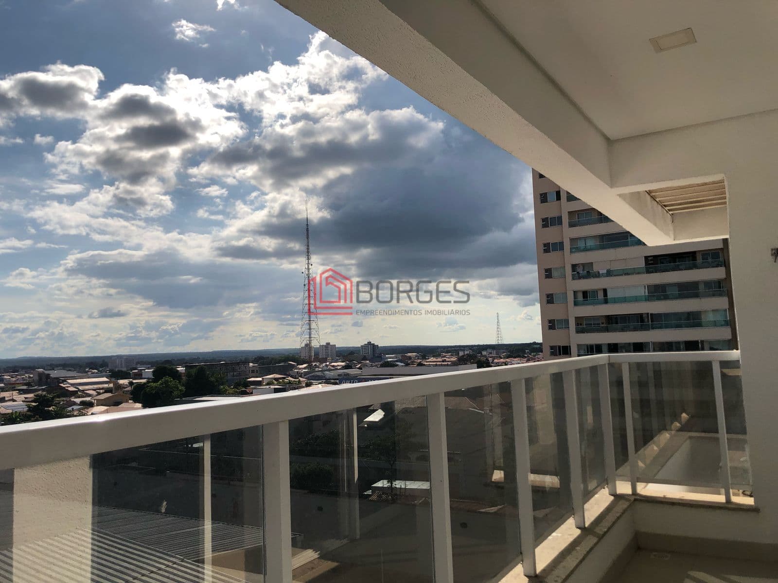 Apartamento nos Três Poderes