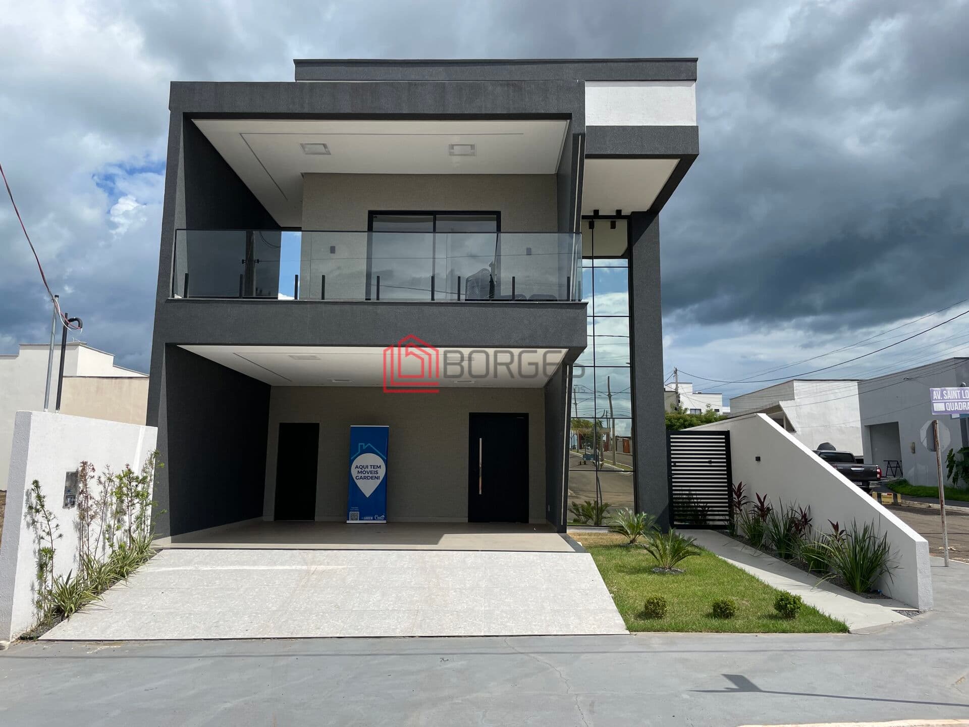 Casa à venda - Condominio Paris Mansoes - Imperatriz - Ma
