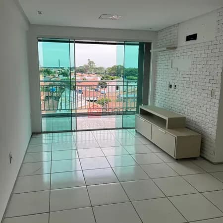 Apartamento COM 02 QUARTOS SEMI MOBILIADO SENDO 02 SUITES para alugar em Imperatriz/MA