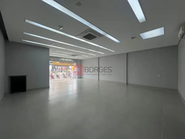 Ponto Comercial na Av. Getúlio Vargas