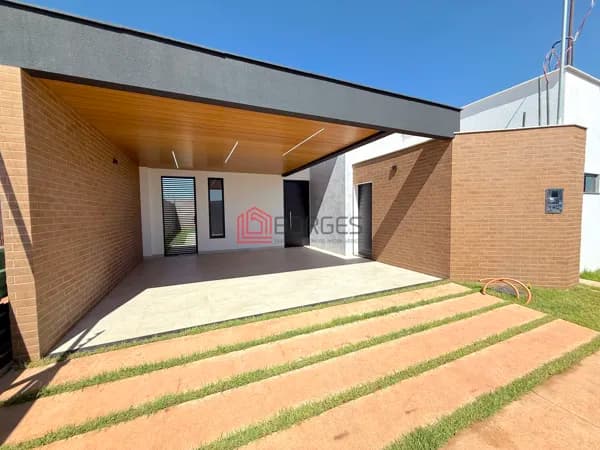Entreverdes Residence - Casa em condomínio no bairro Santa Inês