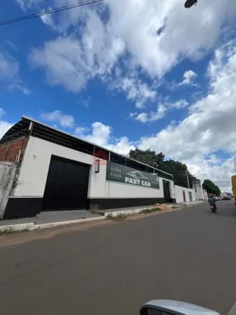 Galpão/Depósito/Armazém em Imperatriz - Centro
