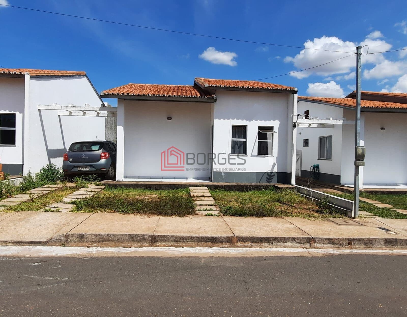 Casa de Condomínio em Imperatriz - João Paulo II